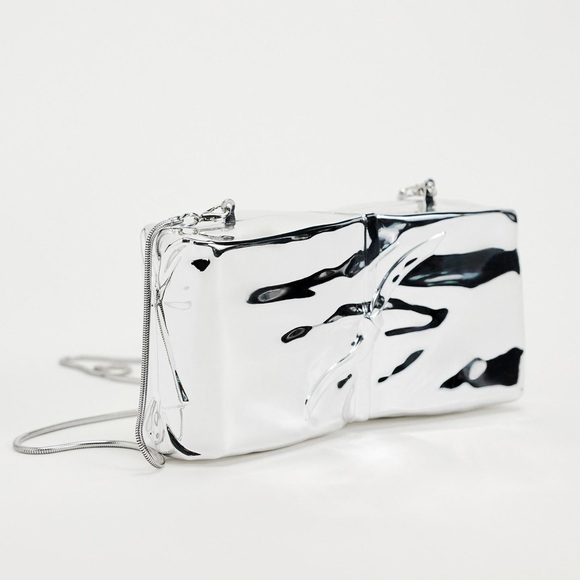 Metallic box clutch - Picture 3 of 8